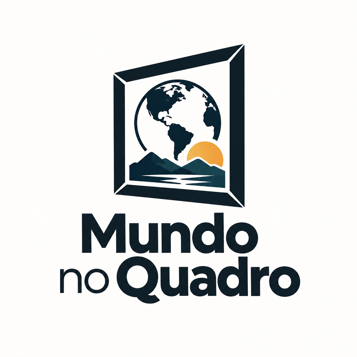Mundo no Quadro