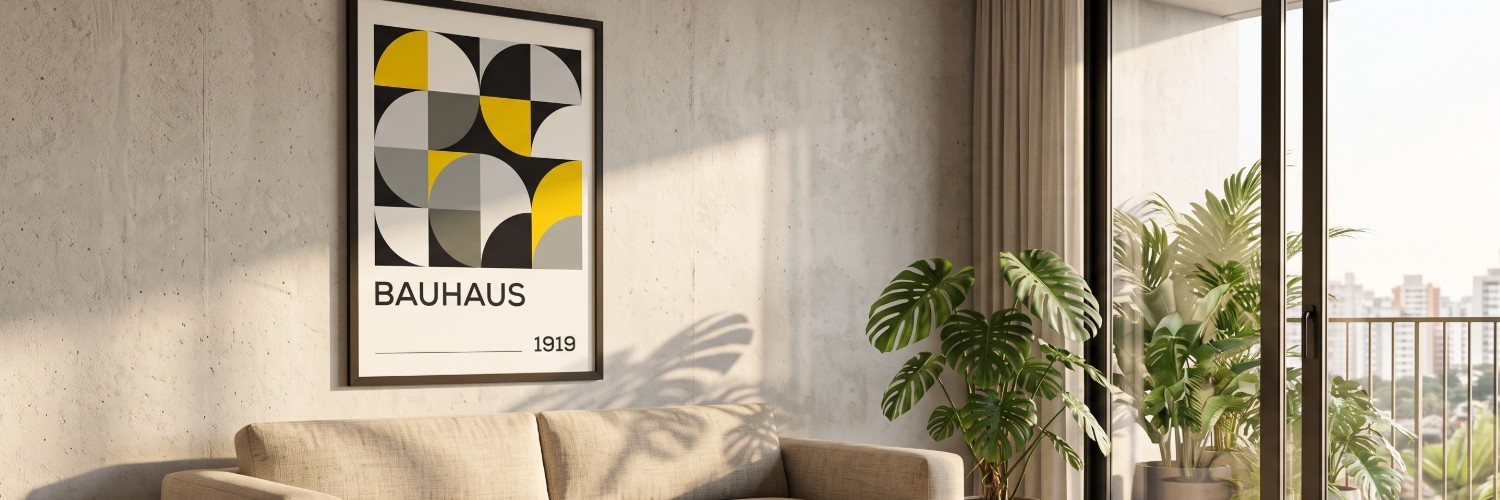 COLEÇÃO BAUHAUS