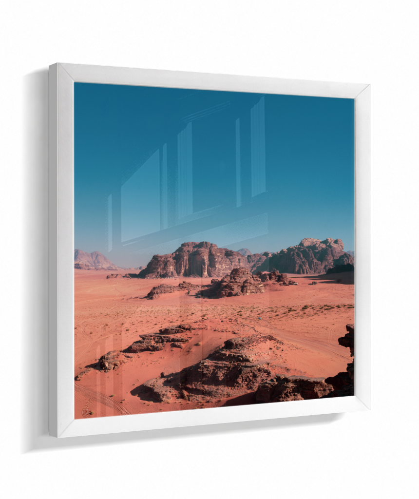 O Silêncio do Deserto | Wadi Rum