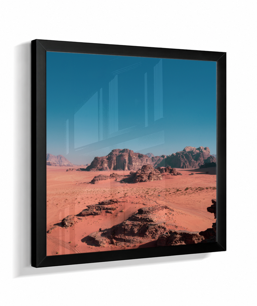 O Silêncio do Deserto | Wadi Rum
