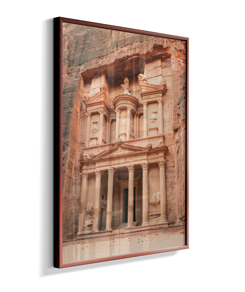 O Tesouro | Petra