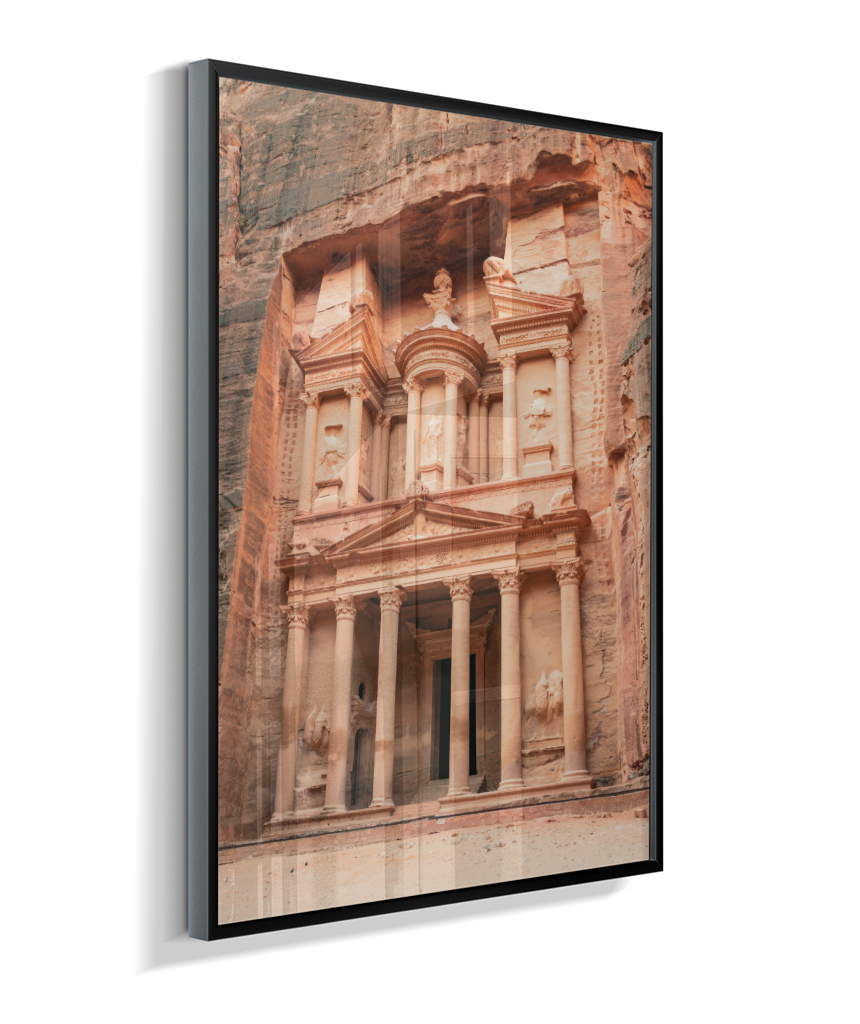 O Tesouro | Petra