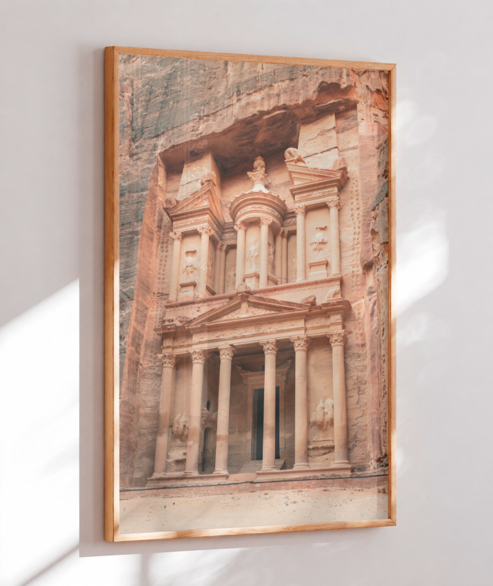 O Tesouro | Petra