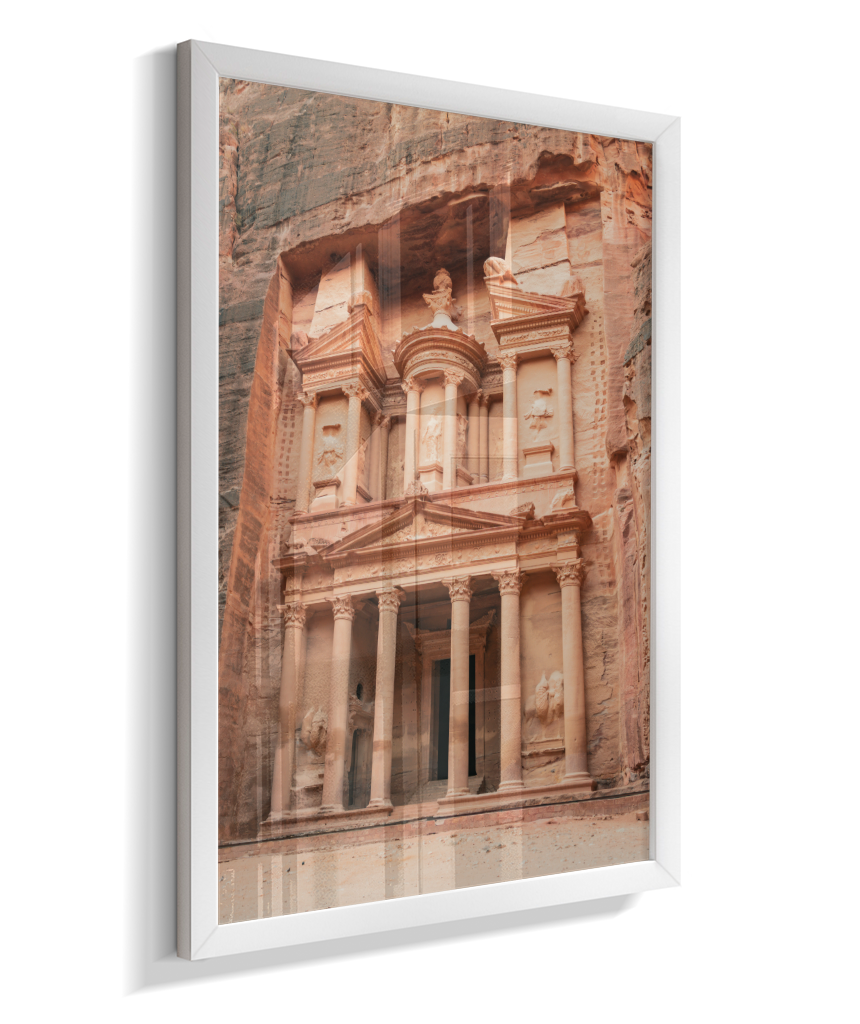O Tesouro | Petra