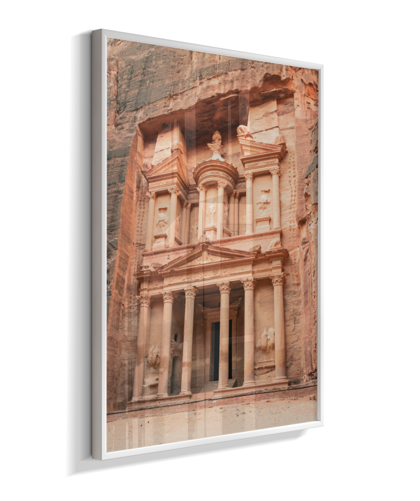 O Tesouro | Petra