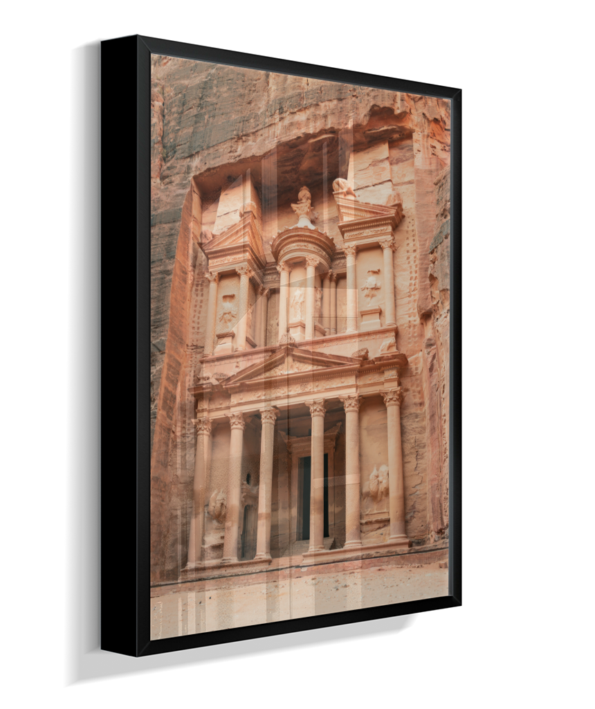 O Tesouro | Petra