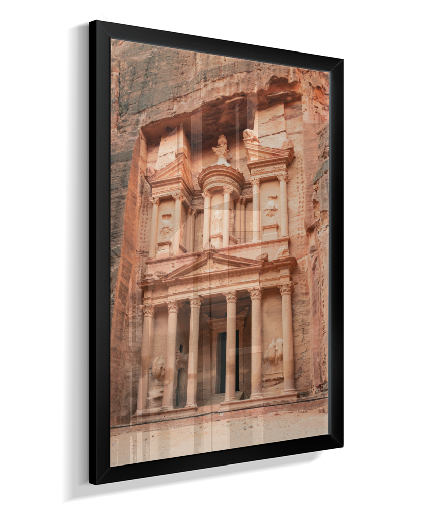 O Tesouro | Petra