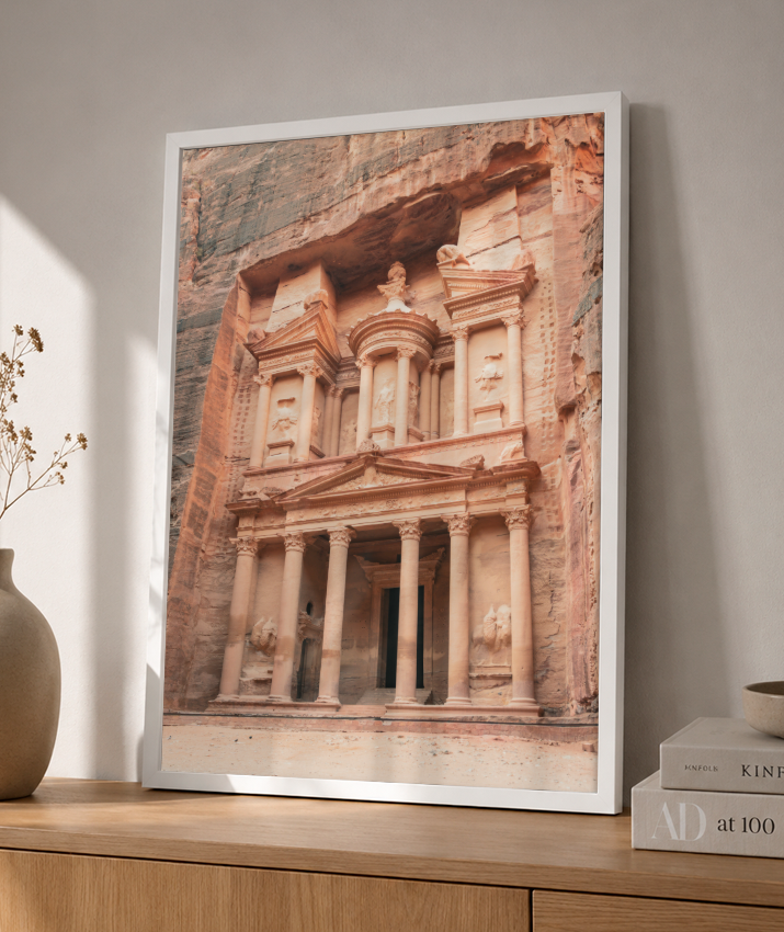 O Tesouro | Petra