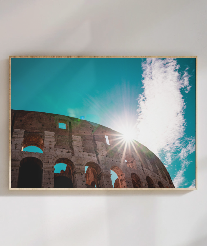 Coliseu | Roma, Itália