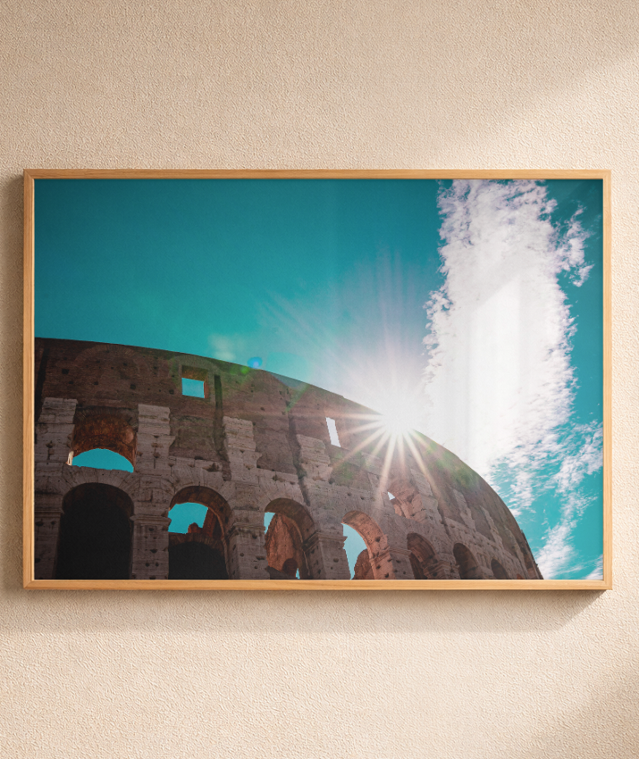 Coliseu | Roma, Itália