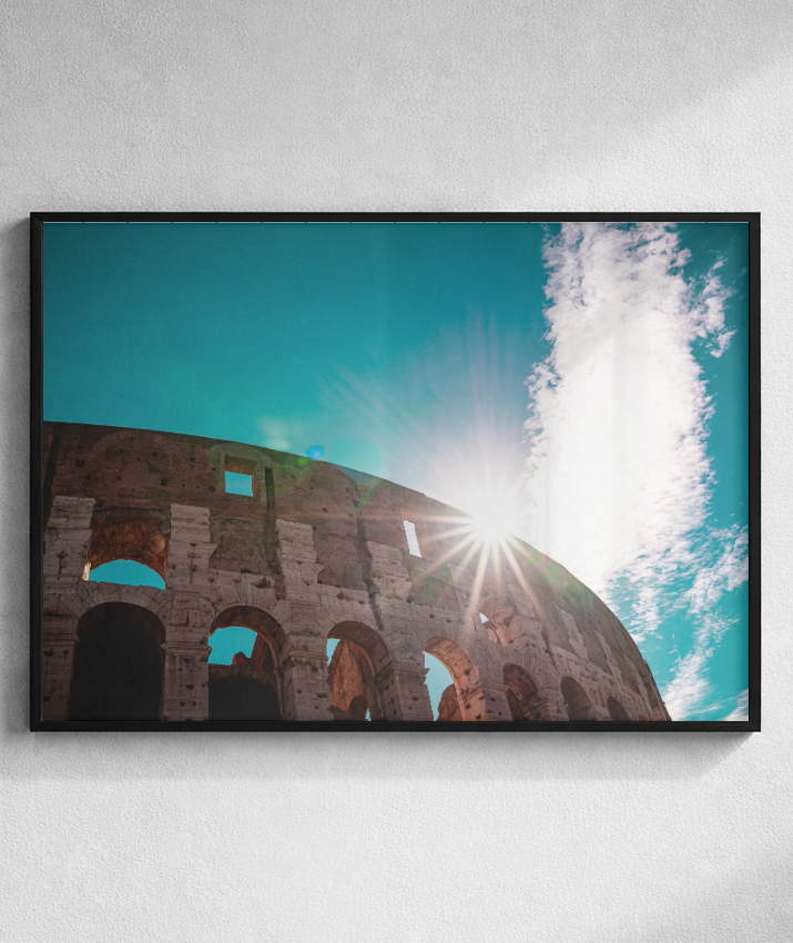 Coliseu | Roma, Itália