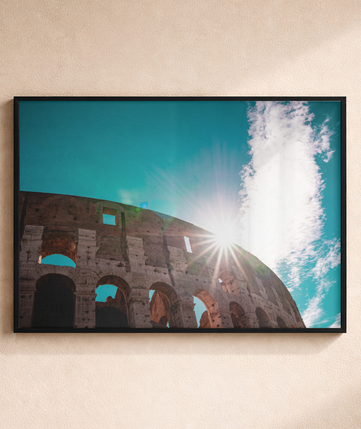 Coliseu | Roma, Itália