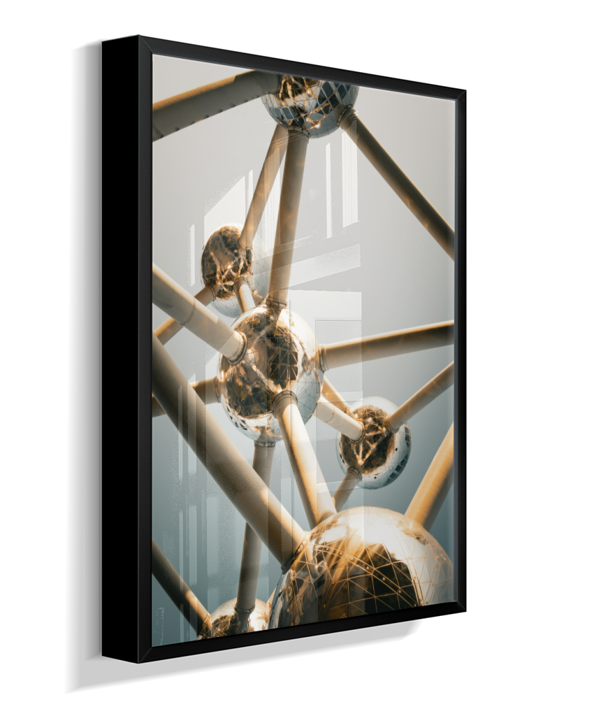 Atomium | Bruxelas