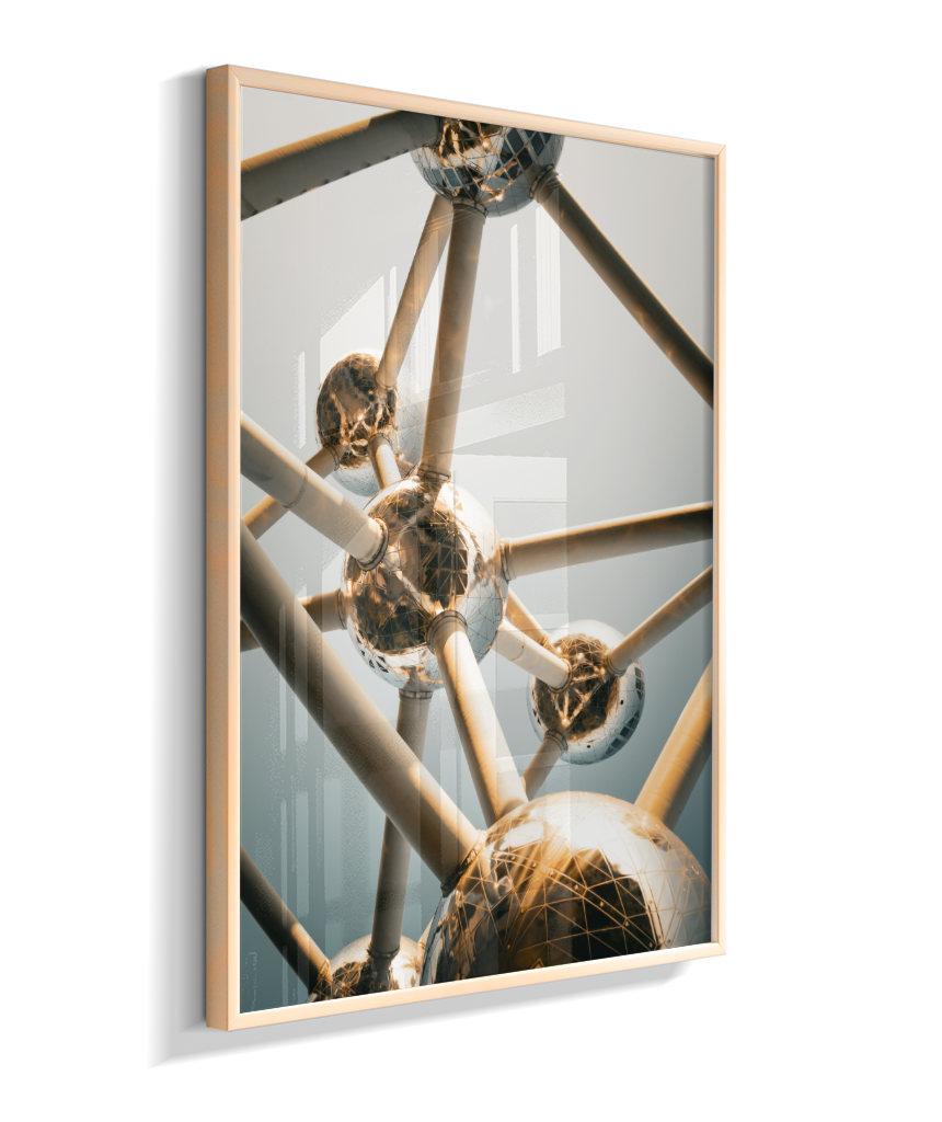 Atomium | Bruxelas