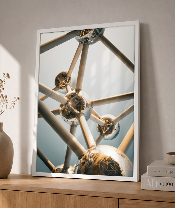 Atomium | Bruxelas