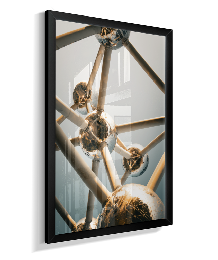 Atomium | Bruxelas