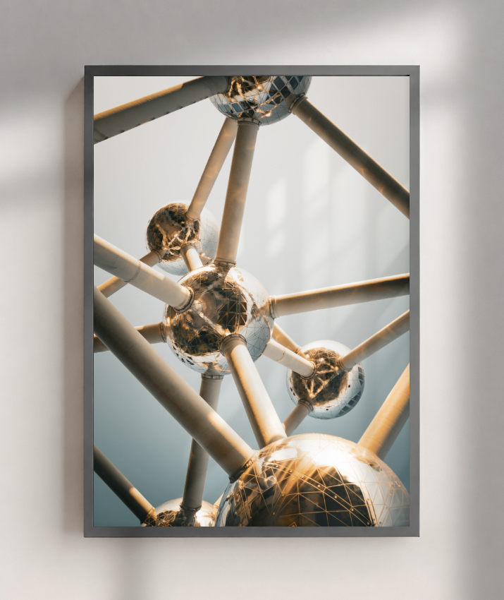 Atomium | Bruxelas