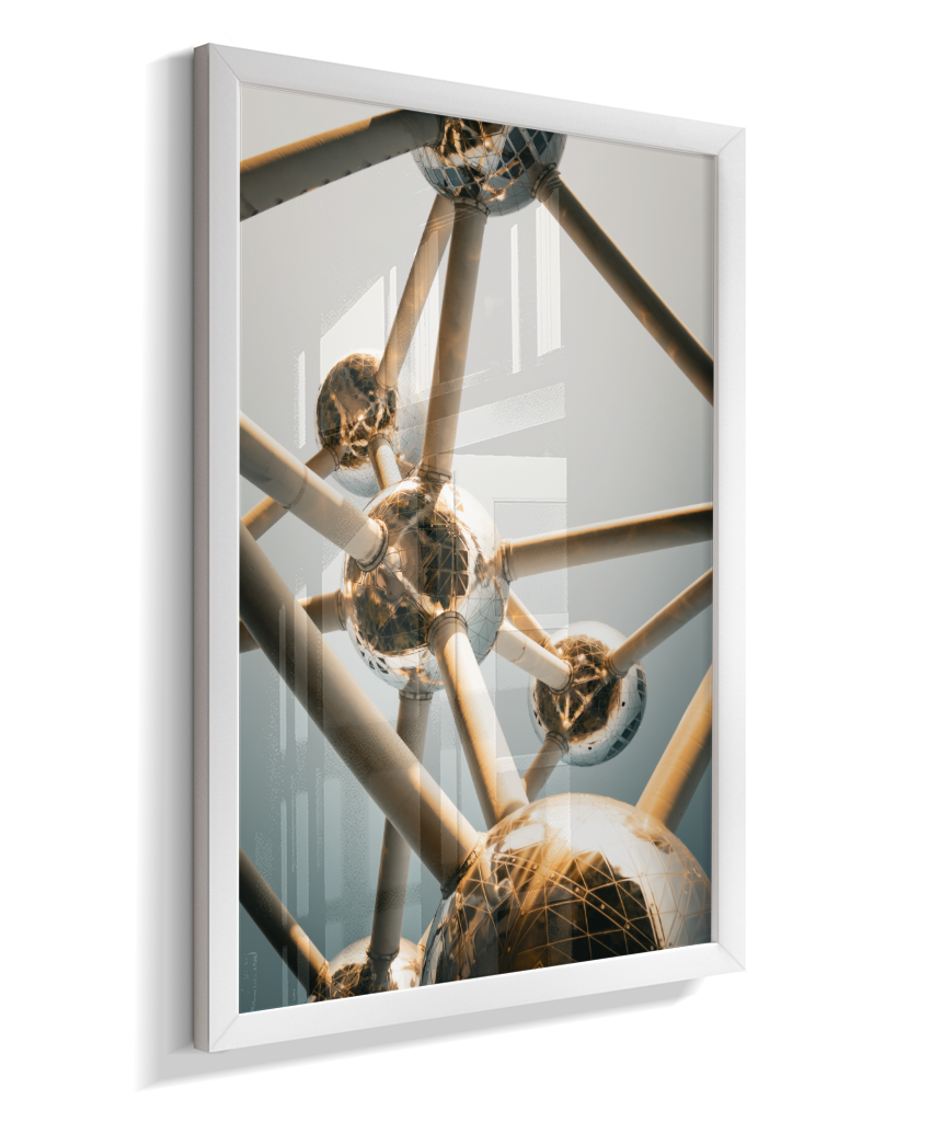 Atomium | Bruxelas