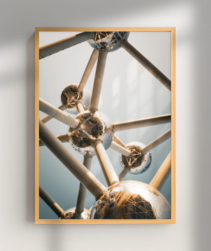 Atomium | Bruxelas