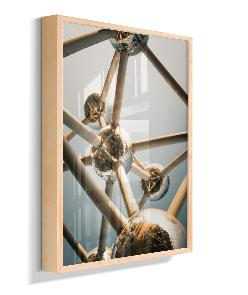 Atomium | Bruxelas
