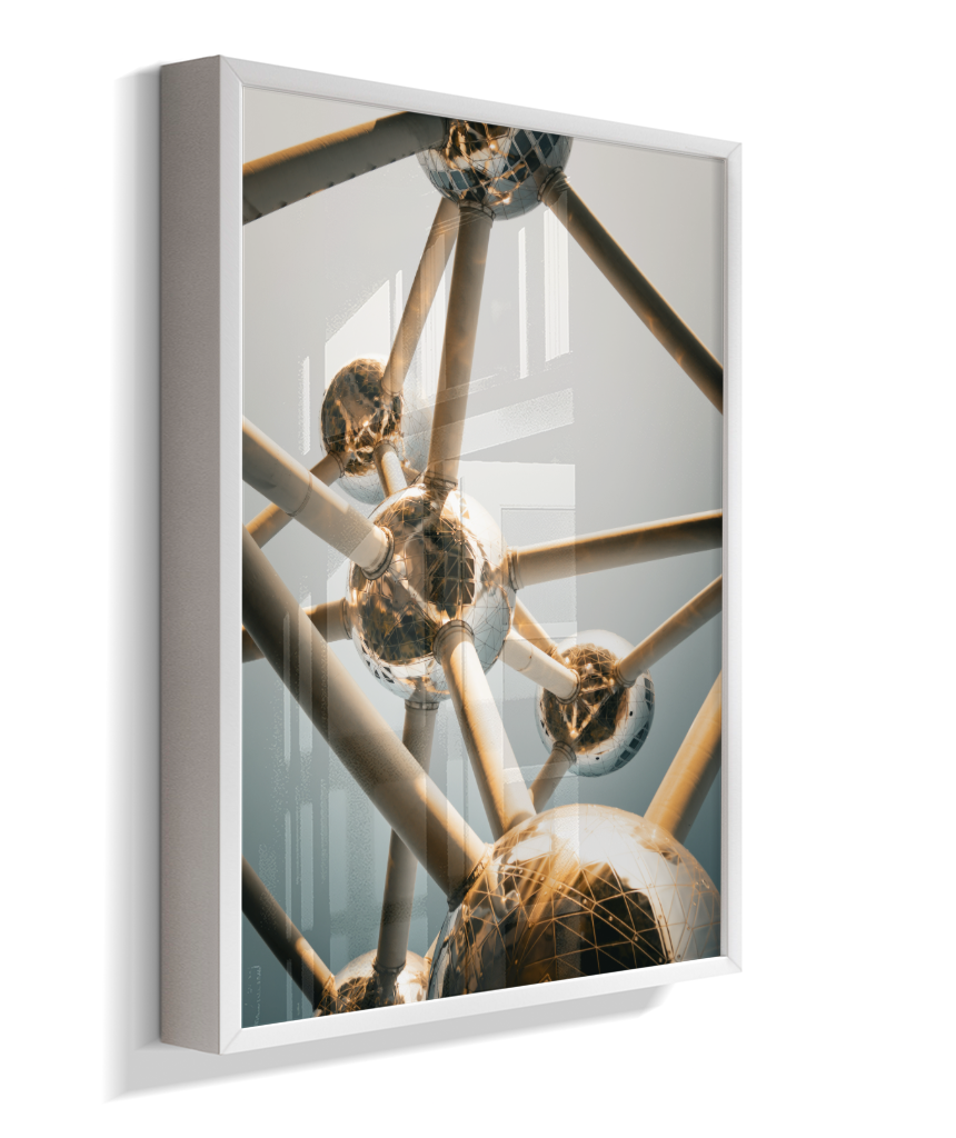 Atomium | Bruxelas