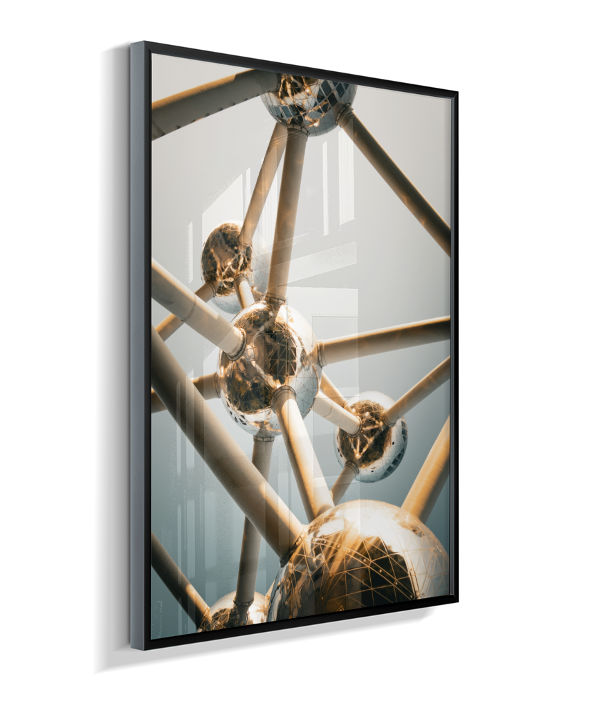 Atomium | Bruxelas