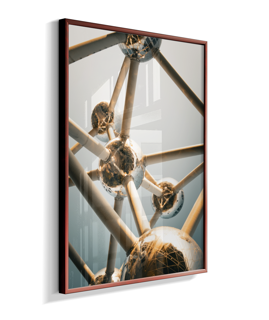 Atomium | Bruxelas