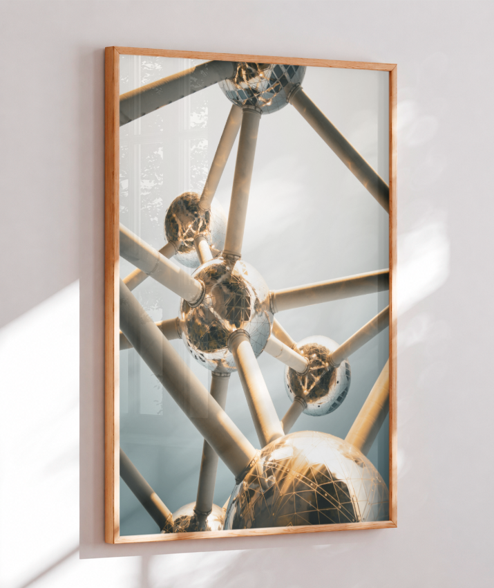Atomium | Bruxelas