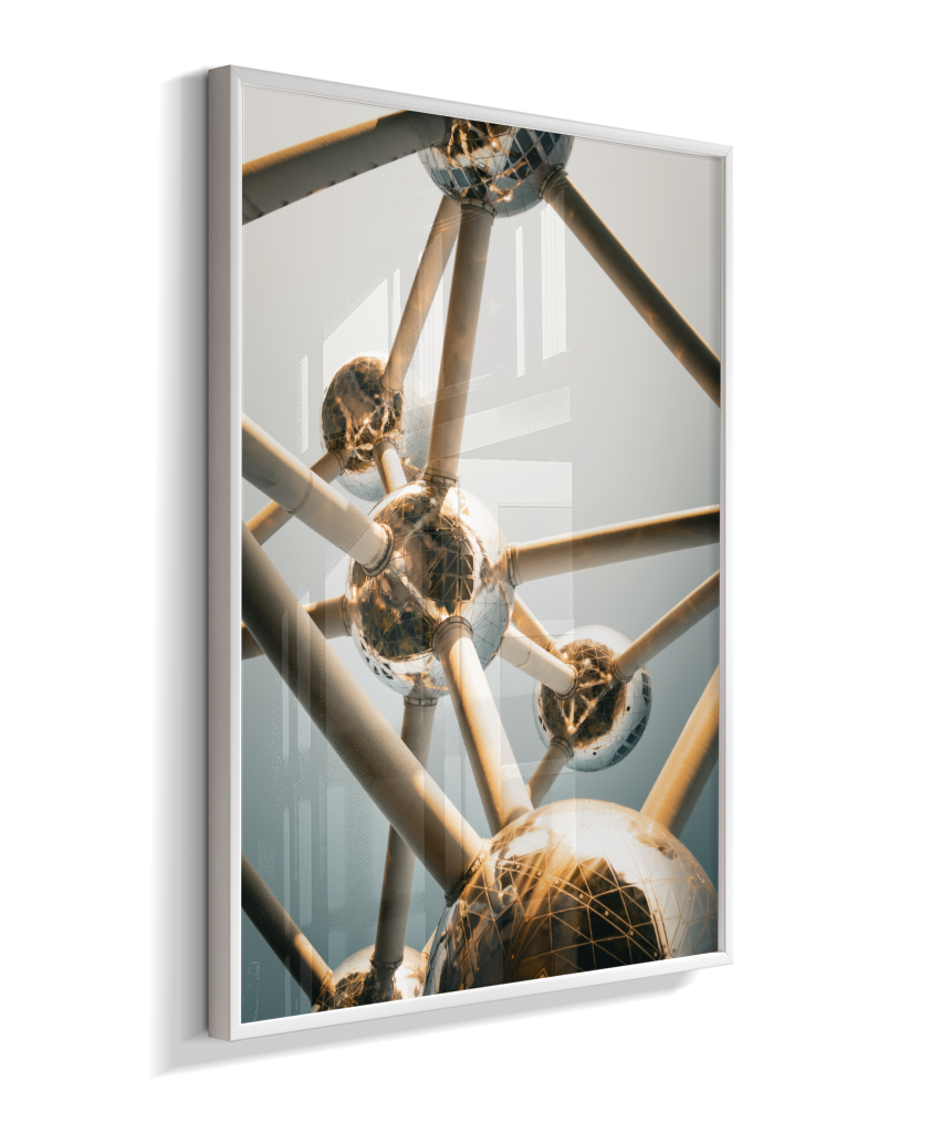 Atomium | Bruxelas