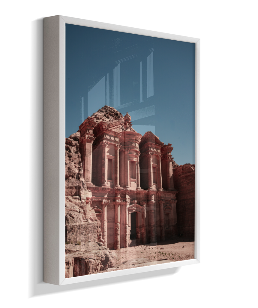 Monastério | Petra, Jordânia