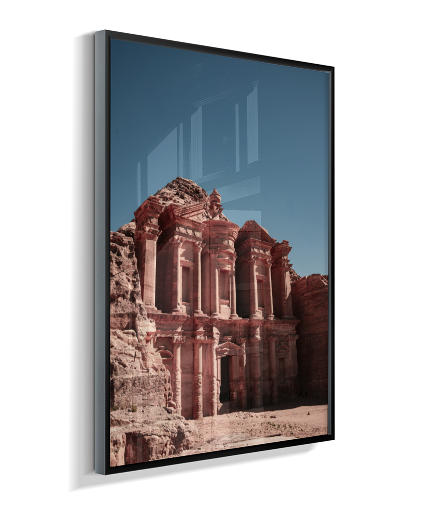 Monastério | Petra, Jordânia