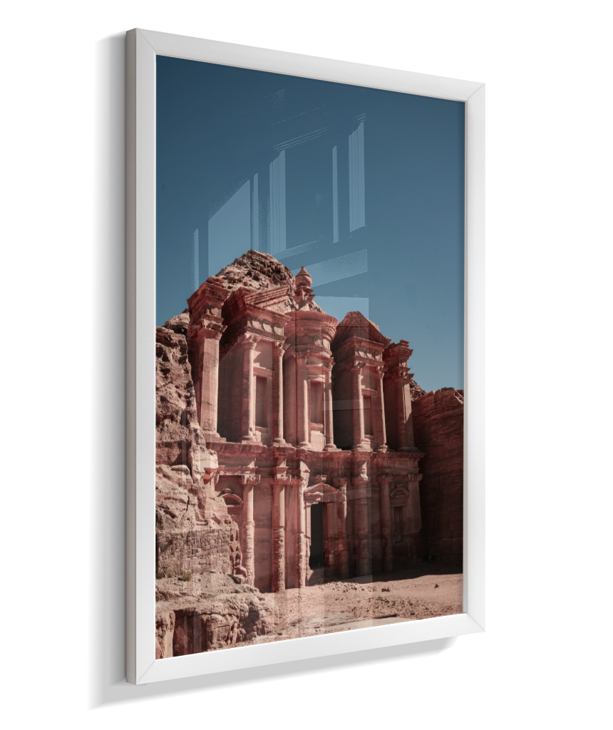 Monastério | Petra, Jordânia