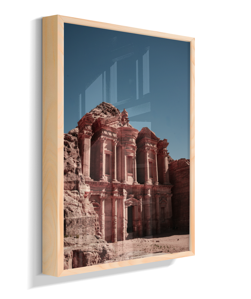Monastério | Petra, Jordânia