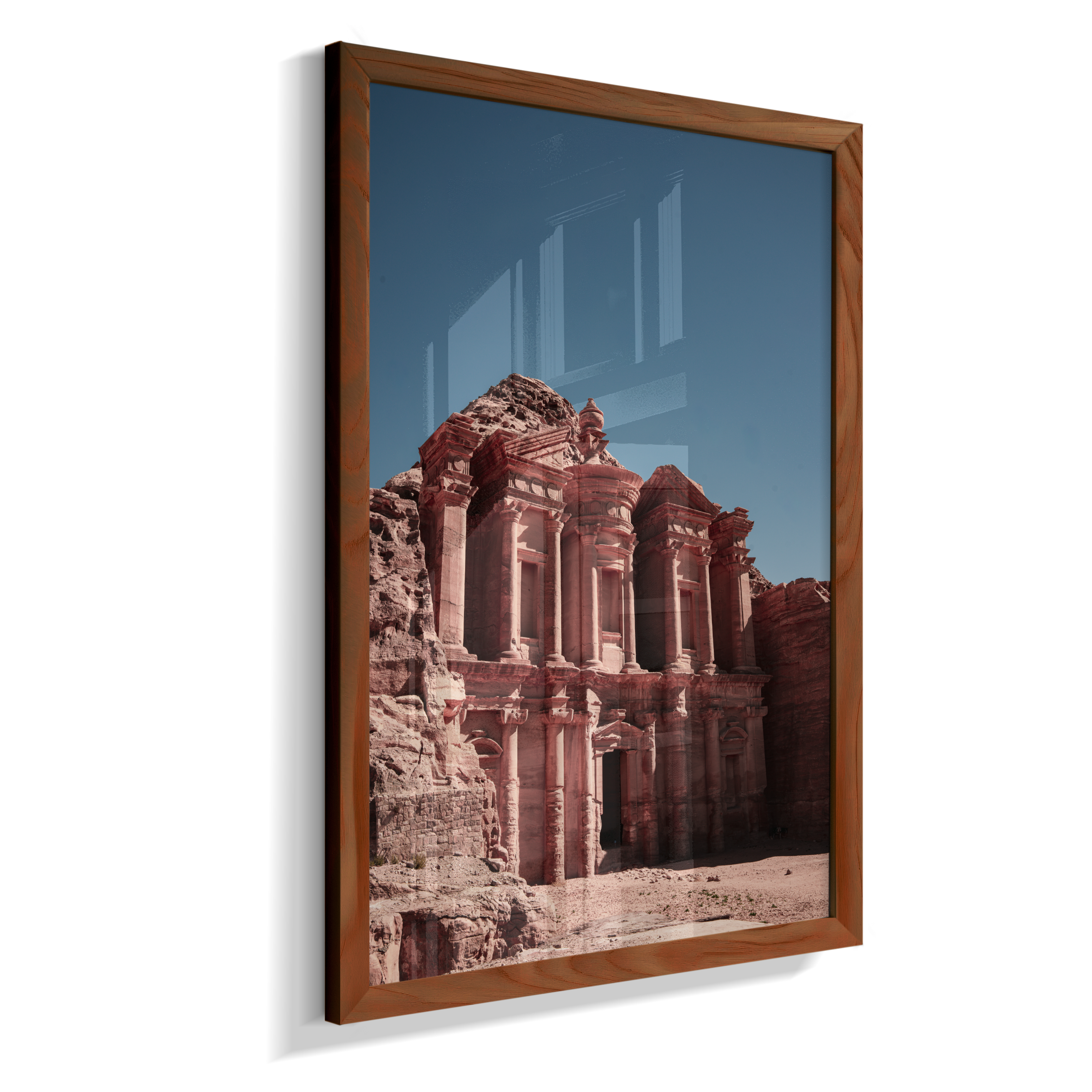 Monastério | Petra, Jordânia
