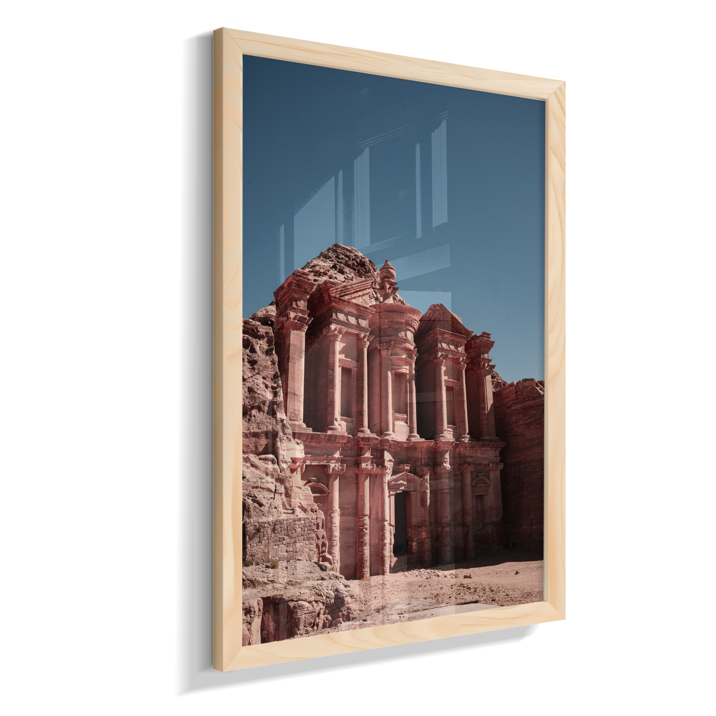 Monastério | Petra, Jordânia
