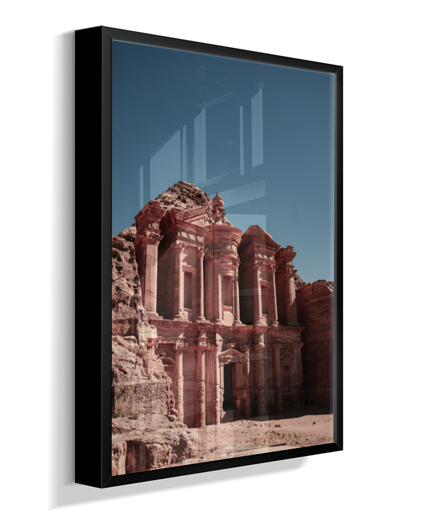 Monastério | Petra, Jordânia