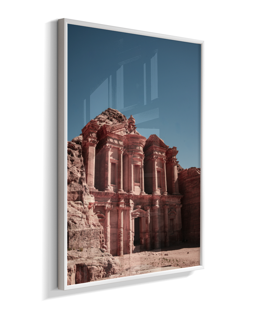 Monastério | Petra, Jordânia