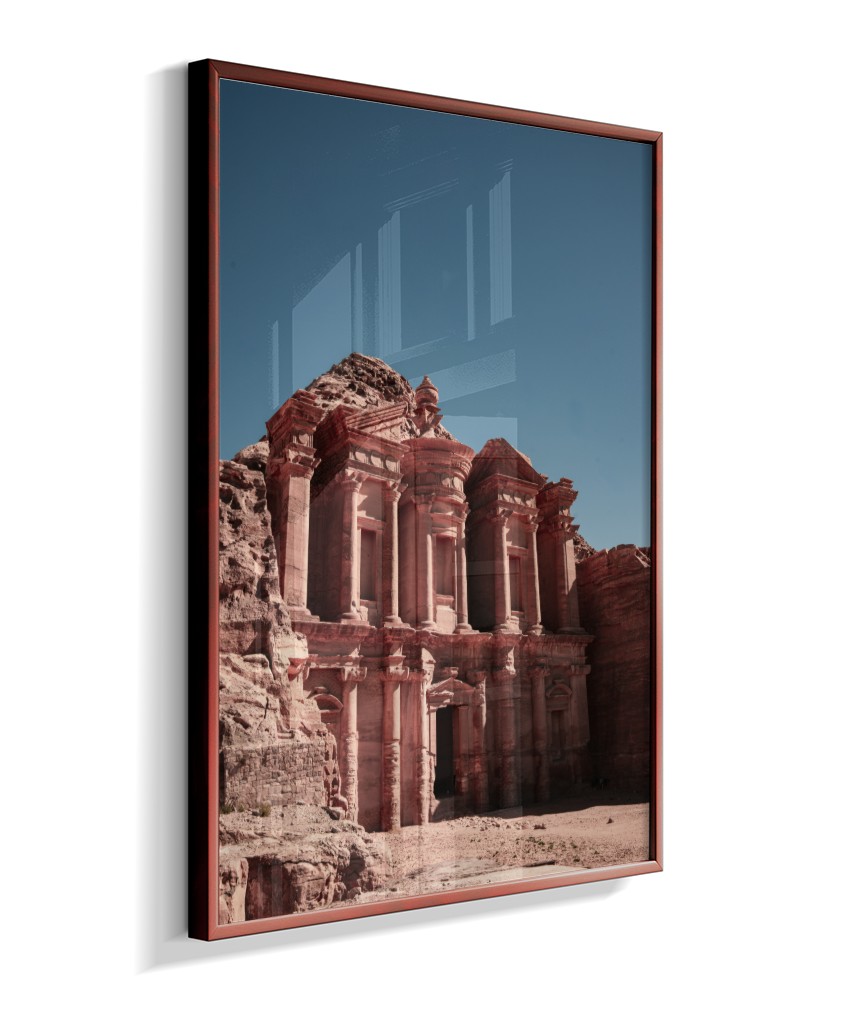 Monastério | Petra, Jordânia