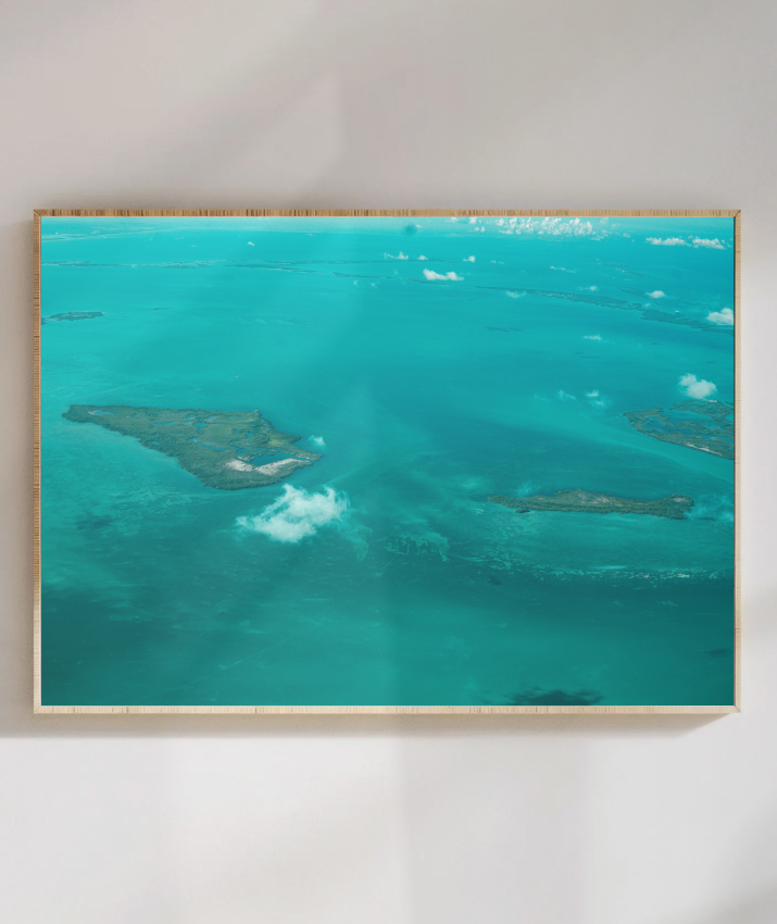 Águas Turquesa | Belize