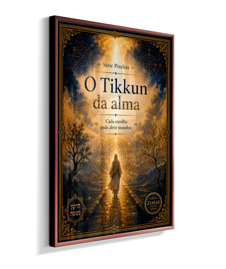 O Tikkun da Alma