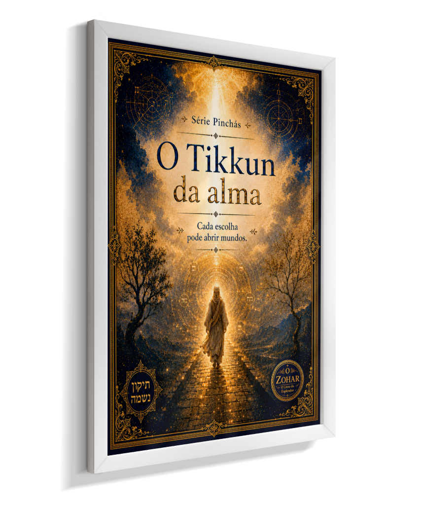 O Tikkun da Alma