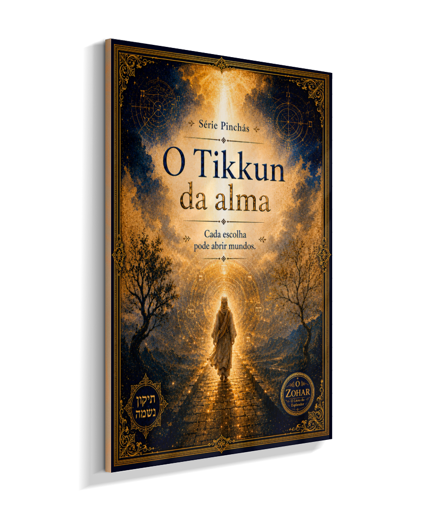 O Tikkun da Alma