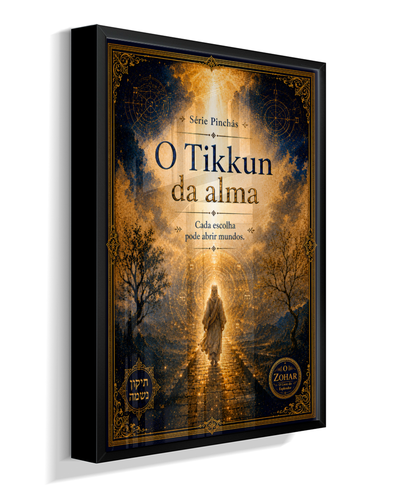 O Tikkun da Alma