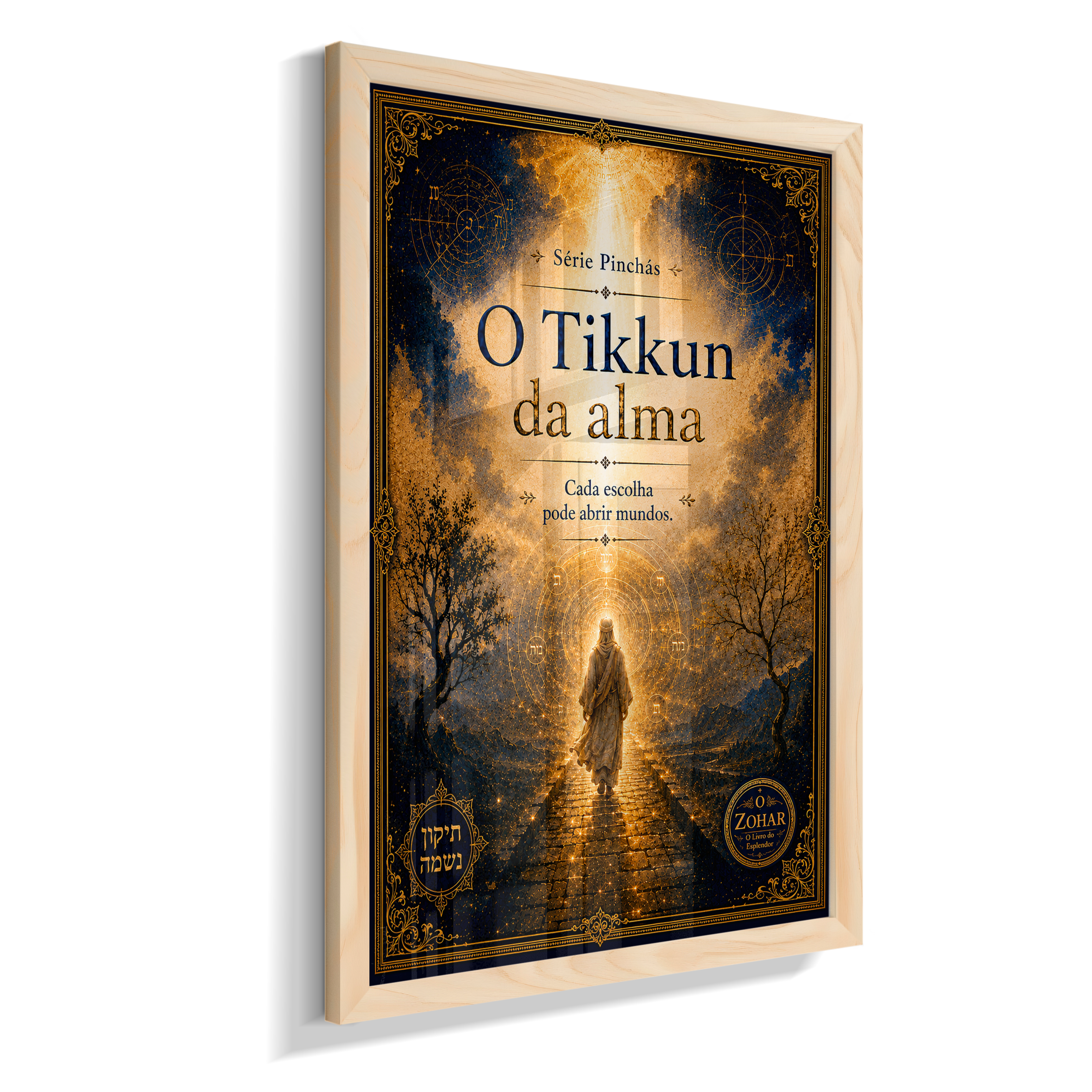 O Tikkun da Alma
