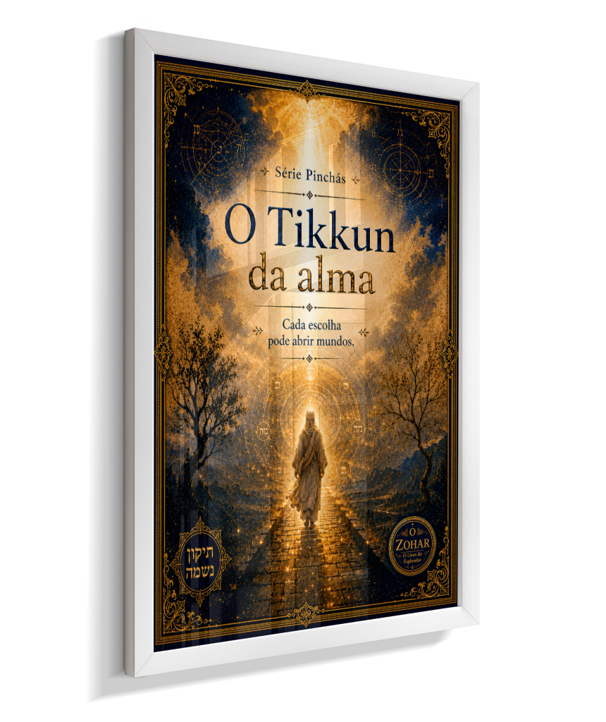 O Tikkun da Alma