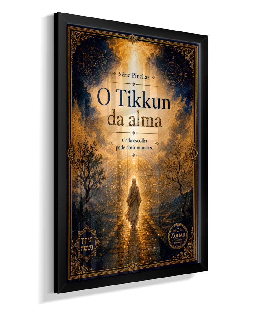 O Tikkun da Alma