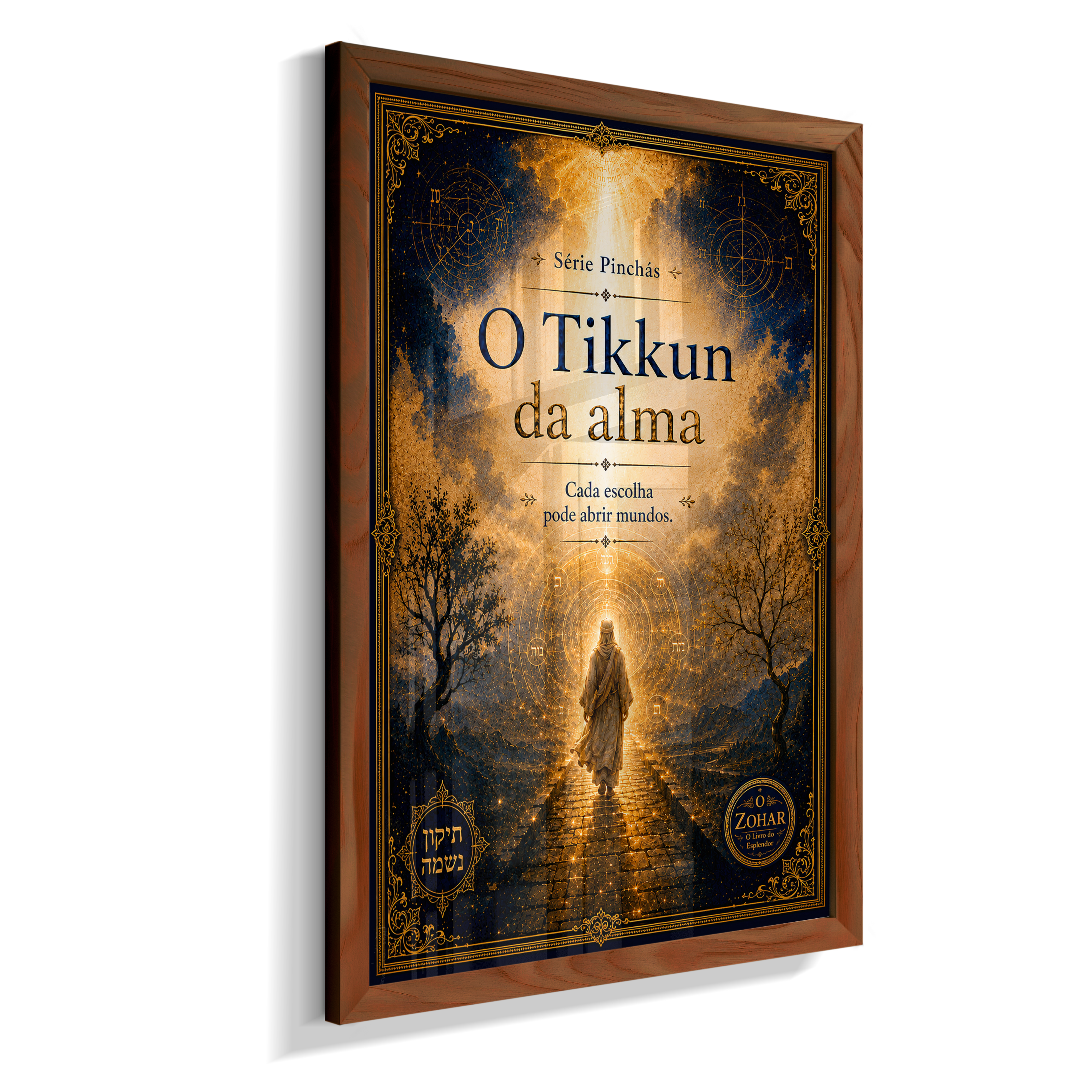 O Tikkun da Alma