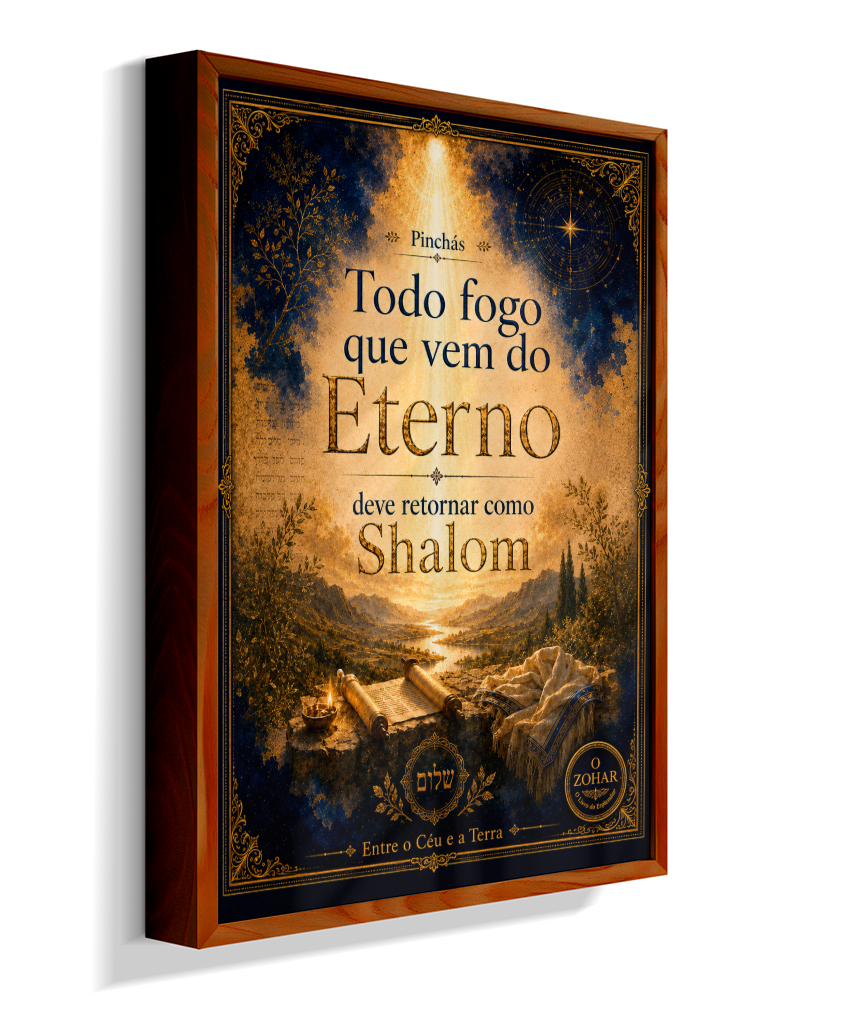 Todo Fogo que Vem do Eterno
