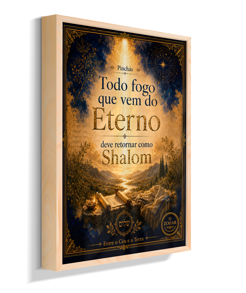 Todo Fogo que Vem do Eterno