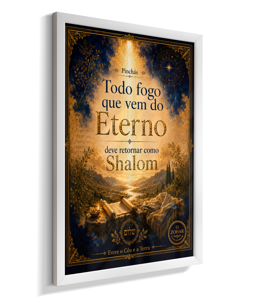 Todo Fogo que Vem do Eterno